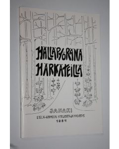 käytetty teos Hälläpyöränä härkätiellä