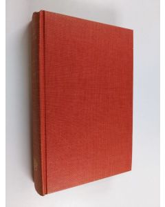 Kirjailijan Andre Maurois käytetty kirja Un art de vivre