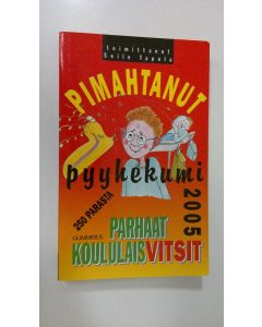Tekijän Soile Tapola käytetty kirja Pimahtanut pyyhekumi : parhaat koululaisvitsit