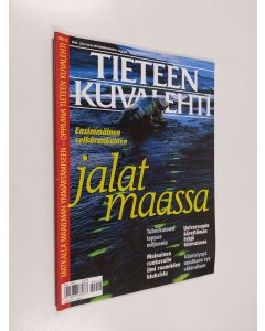 käytetty kirja Tieteen kuvalehti 12/1999