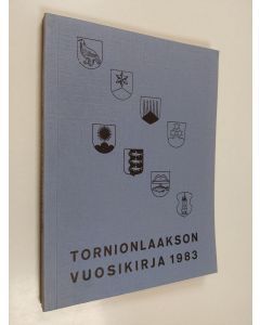 käytetty kirja Tornionlaakson vuosikirja 1983