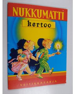 käytetty teos Nukkumatti kertoo