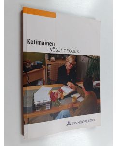 käytetty kirja Kotimainen työsuhdeopas
