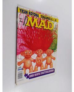 käytetty teos Suomen Mad 3/1993