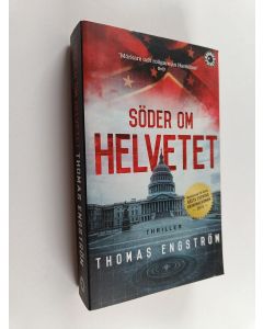 Kirjailijan Thomas Engström käytetty kirja Söder om helvetet : thriller