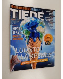 käytetty teos Tiede 5/2017