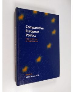 käytetty kirja Comparative European politics : the story of a profession