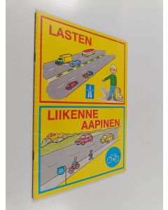 käytetty teos Paletti-liikenneaapinen