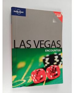 Kirjailijan Sara Benson käytetty kirja Las Vegas Encounter