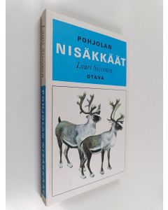 Kirjailijan Lauri Siivonen käytetty kirja Pohjolan nisäkkäät = (Mammals of Northern Europe)