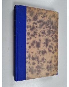 Kirjailijan Bertha von Suttner käytetty kirja Störd frid