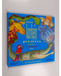 Kirjailijan Keith Faulkner käytetty kirja Viidakon korkein lyhyin pisin vihrein ruskein eläin!