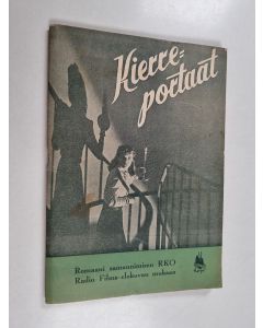 käytetty teos Kierreportaat