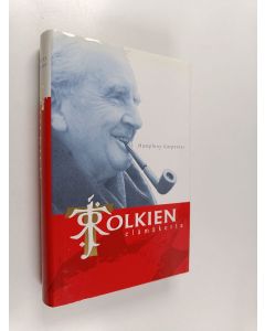 Kirjailijan Humphrey Carpenter käytetty kirja Tolkien : elämäkerta