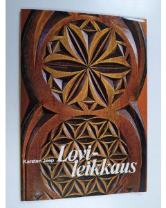 Kirjailijan Karsten Jeep käytetty kirja Lovileikkaus