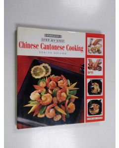 Kirjailijan Deh-ta Hsiung käytetty kirja Step by Step Chinese Cantonese