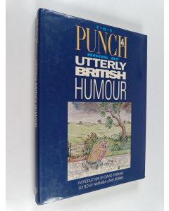 Kirjailijan Amanda-Jane Doran käytetty kirja The Punch Book of Utterly British Humour