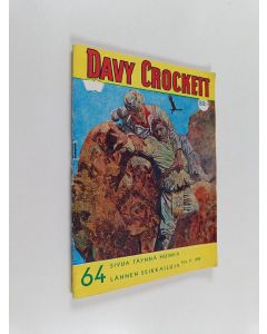 käytetty teos Davy Crockett 11/1959