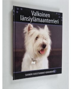 käytetty kirja Valkoinen länsiylämaanterrieri