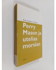 Kirjailijan Erle Stanley Gardner käytetty kirja Perry Mason ja utelias morsian