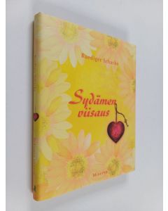 Kirjailijan Ruediger Schache käytetty kirja Sydämen viisaus