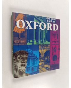 Kirjailijan Gill Knappett käytetty kirja The Little Book of Oxford