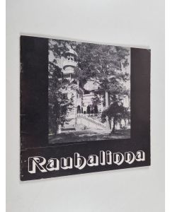 käytetty teos Rauhalinna