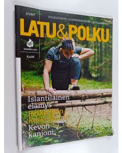käytetty teos Latu & polku 2/2017