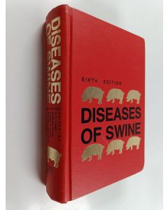 käytetty kirja Diseases of swine