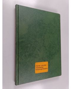 käytetty kirja Mehiläistalous 1983 vuosikerta