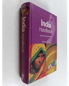Kirjailijan Robert Bradnock käytetty kirja India handbook