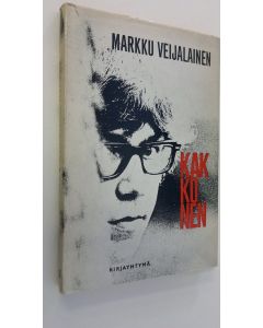 Kirjailijan Markku Veijalainen käytetty kirja Kakkonen