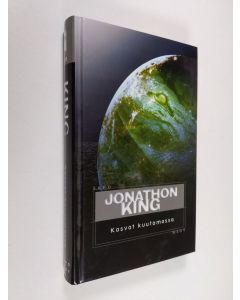 Kirjailijan Jonathon King käytetty kirja Kasvot kuutamossa