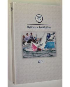 käytetty kirja Nyländska jaktklubben 2013