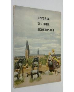 käytetty kirja Bildrapsodi från Uppland