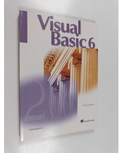 Kirjailijan Kirsti Leppämaa käytetty kirja Visual basic 6 (+levyke)