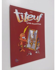 Kirjailijan Zep käytetty kirja Tytöille ihmettelemistä