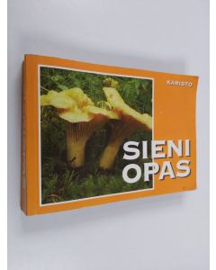 Kirjailijan Gro Gulden käytetty kirja Sieniopas