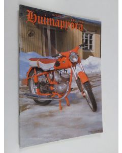 käytetty teos Huimapyörä 6 / 2000