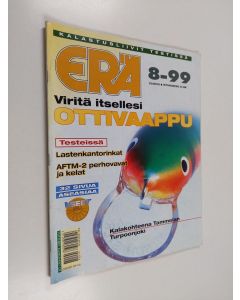 käytetty teos Erä 8/99
