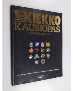 käytetty kirja Jääkiekkolehti 7/2011 : SM-liigan kausiopas 2011-2012