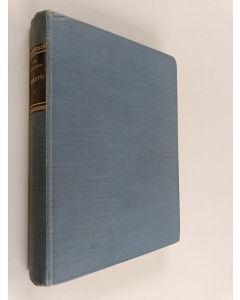 Kirjailijan Fëdor Mihajlovič Dostoevskij käytetty kirja Idiootti 1