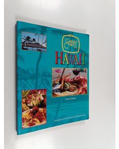 Kirjailijan Kaui Philpotts käytetty kirja Great Chefs of Hawaii