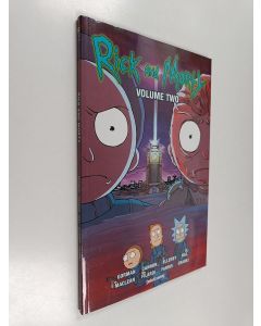 Kirjailijan Zac Gorman käytetty kirja Rick and Morty Vol. 2