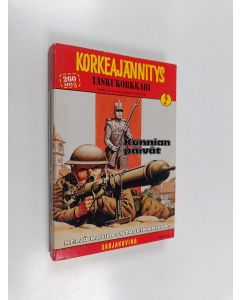 käytetty kirja Taskukorkkari 8/1997 : Kunnian päivät
