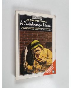 Kirjailijan John Kennedy Toole käytetty kirja A Confederacy of Dunces