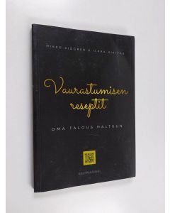 Kirjailijan Mikko Sjögren käytetty kirja Vaurastumisen reseptit : oma talous haltuun