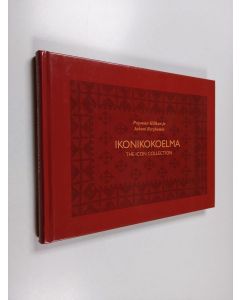 käytetty kirja Pogostan Hilikan ja Juhani Berghemin ikonikokoelma = The icon collection