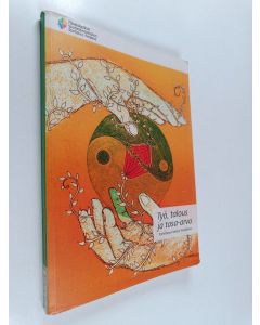 käytetty kirja Työ, talous ja tasa-arvo