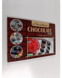 Kirjailijan Nita Mehta käytetty kirja Chocolate Recipes Including Sugar Free chocolates